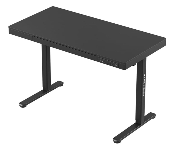 Huzaro Leader 8.2 Black (elektryczna regulacja) MA-LEADER 8.2 Black - 1243141 - zdjęcie